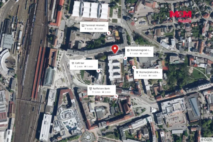 Prodej bytu 3+kk, Hradec Králové - Pražské Předměstí, Haškova, 91 m2