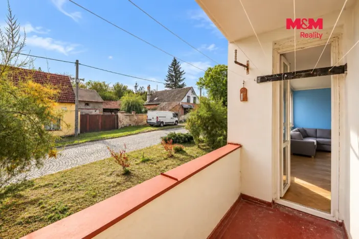 Prodej bytu 2+1, Hobšovice, 56 m2