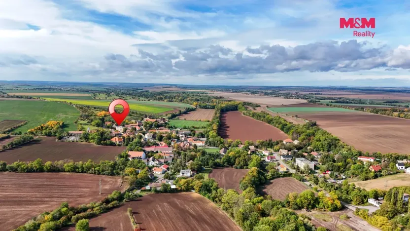 Prodej bytu 2+1, Hobšovice, 56 m2