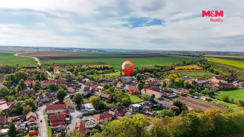 Prodej bytu 2+1, Hobšovice, 56 m2
