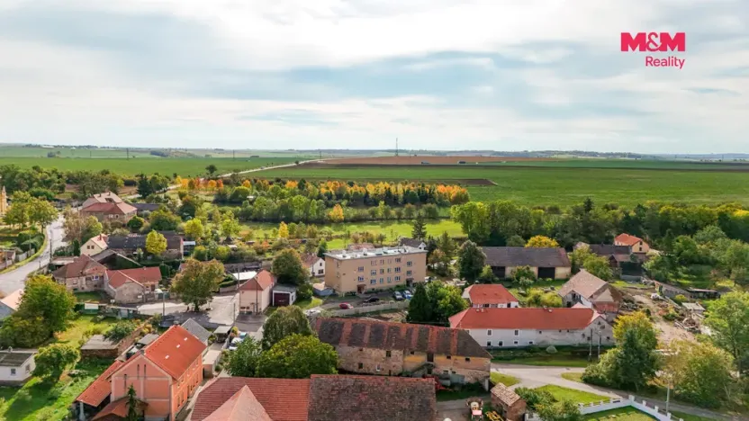 Prodej bytu 2+1, Hobšovice, 56 m2