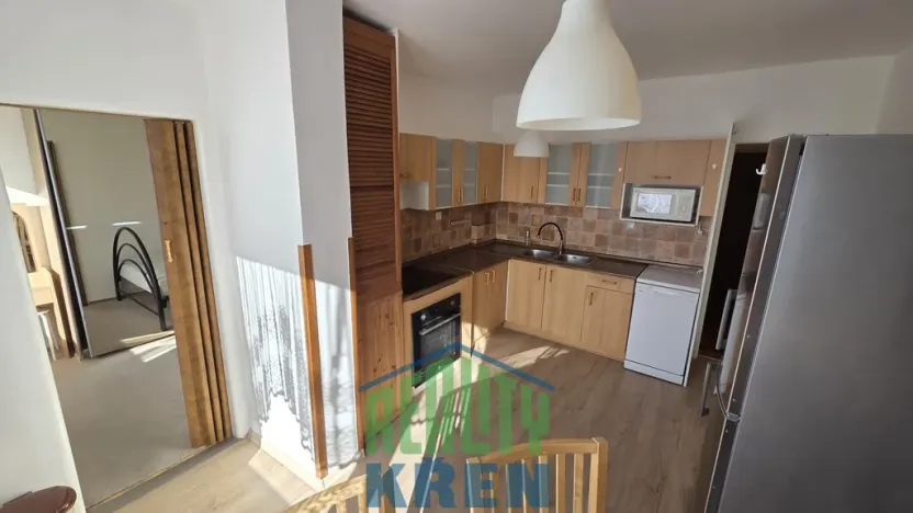 Pronájem bytu 2+1, Praha - Braník, Branická, 57 m2