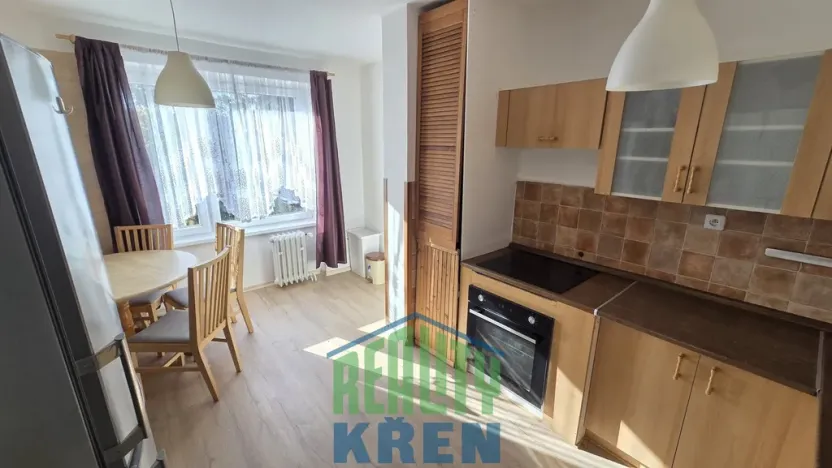 Pronájem bytu 2+1, Praha - Braník, Branická, 57 m2
