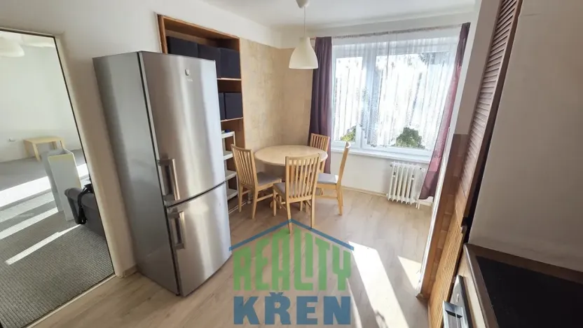 Pronájem bytu 2+1, Praha - Braník, Branická, 57 m2
