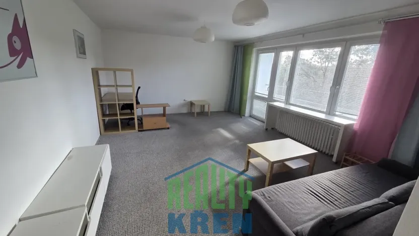 Pronájem bytu 2+1, Praha - Braník, Branická, 57 m2