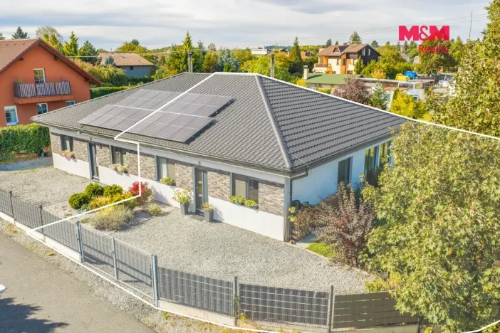 Prodej rodinného domu, Sulice - Želivec, K Hájku, 85 m2