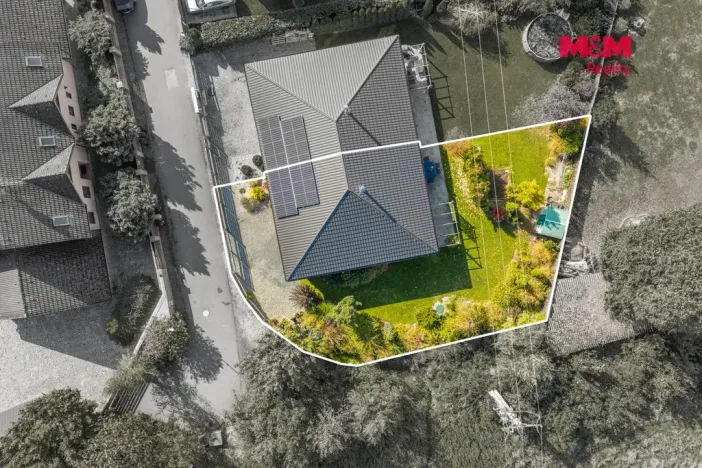 Prodej rodinného domu, Sulice - Želivec, K Hájku, 85 m2