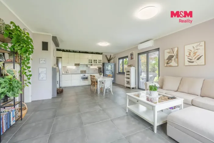 Prodej rodinného domu, Sulice - Želivec, K Hájku, 85 m2