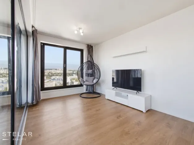 Prodej bytu 2+kk, Brno - Černá Pole, třída Generála Píky, 69 m2