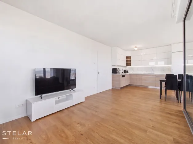 Prodej bytu 2+kk, Brno - Černá Pole, třída Generála Píky, 69 m2