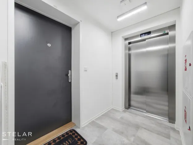 Prodej bytu 2+kk, Brno - Černá Pole, třída Generála Píky, 69 m2