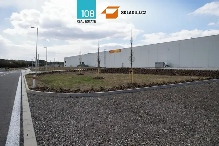 Pronájem skladu, Chomutov, Karlovarská, 10000 m2