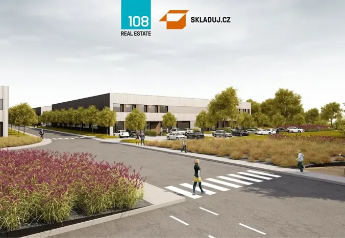 Pronájem skladu, Říčany, U Sanitasu, 15000 m2