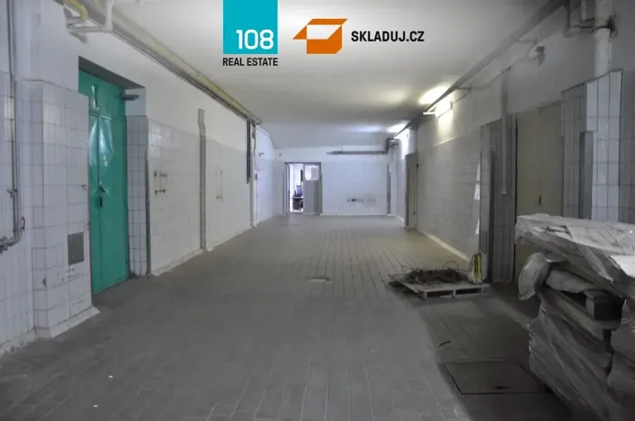 Pronájem skladu, Chomutov, 1300 m2