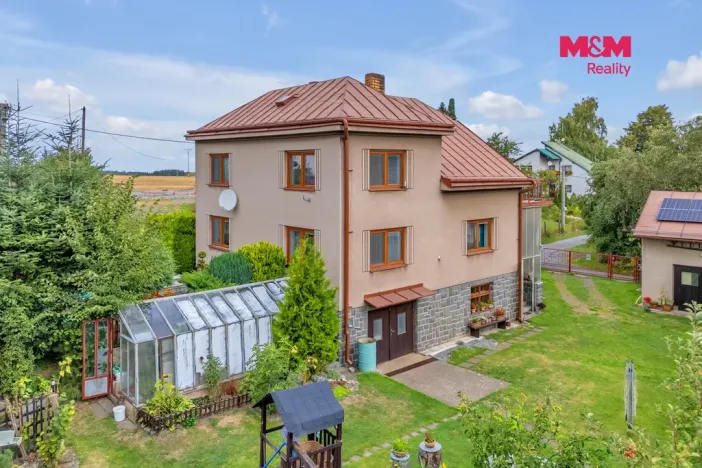 Prodej rodinného domu, Holetín - Dolní Holetín, 116 m2