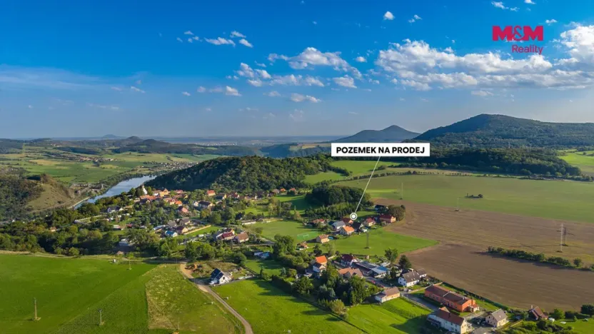 Prodej pozemku pro bydlení, Řehlovice - Dubice, 1067 m2