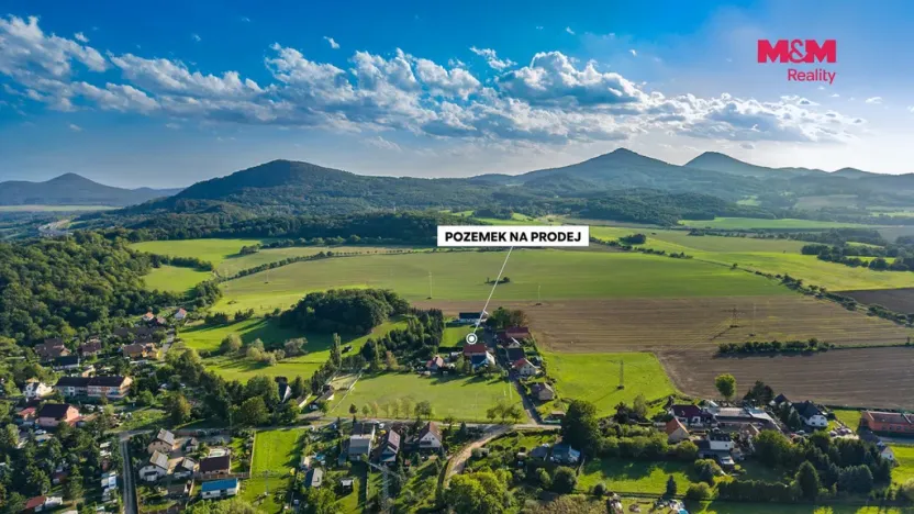 Prodej pozemku pro bydlení, Řehlovice - Dubice, 1067 m2