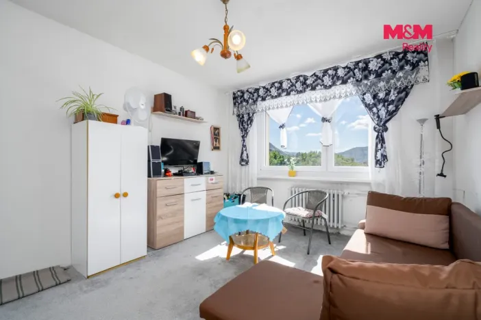Prodej bytu 2+1, Ústí nad Labem - Neštěmice, Seifertova, 61 m2