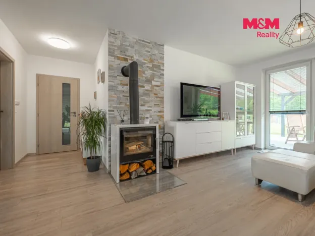 Prodej rodinného domu, Benešov - Mariánovice, 121 m2