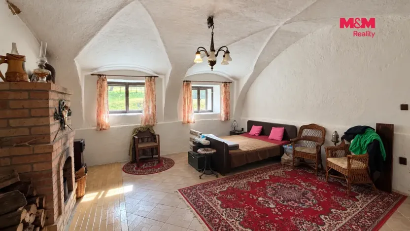 Prodej chalupy, Zhoř, 120 m2