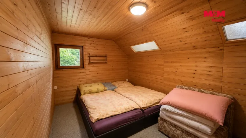 Prodej chalupy, Zhoř, 120 m2