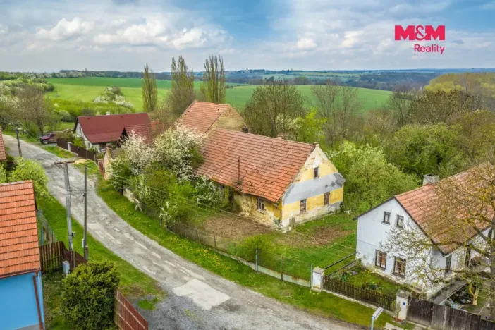 Prodej rodinného domu, Mělnické Vtelno - Radouň, Libeňská, 100 m2
