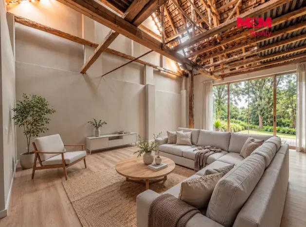 Prodej rodinného domu, Mělnické Vtelno - Radouň, Libeňská, 100 m2