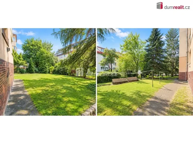 Pronájem bytu 2+kk, Praha - Žižkov, Jeseniova, 50 m2