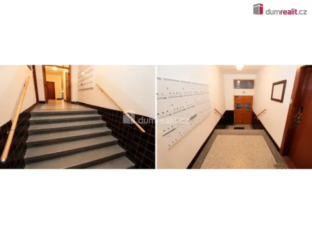 Pronájem bytu 2+kk, Praha - Žižkov, Jeseniova, 50 m2