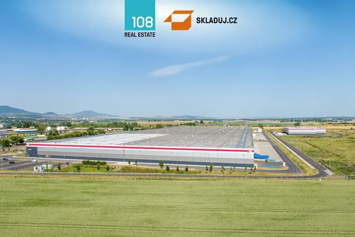 Pronájem skladu, Lovosice, Terezínská, 14904 m2