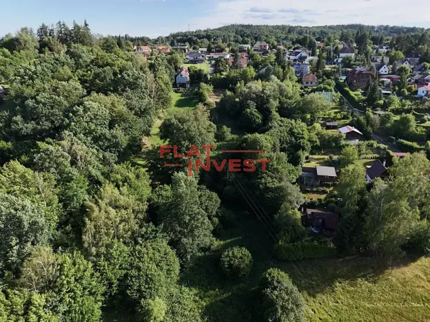 Prodej pozemku pro bydlení, Kamenice, 1678 m2