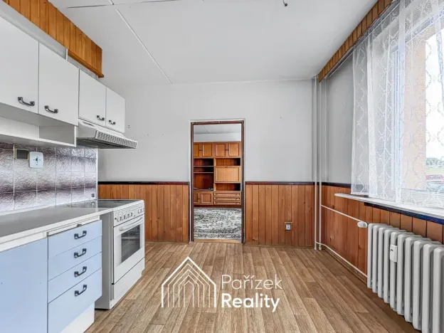 Prodej bytu 3+1, Broumov, Československé armády, 71 m2