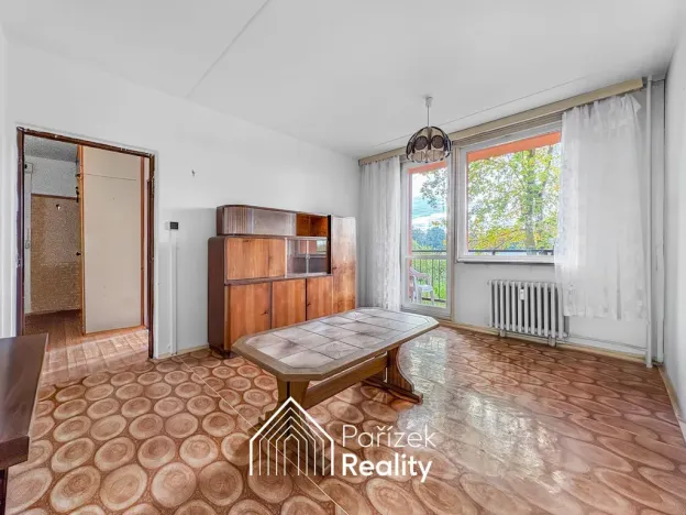 Prodej bytu 3+1, Broumov, Československé armády, 71 m2