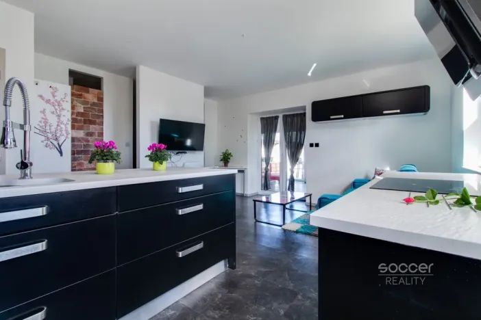 Pronájem bytu 2+kk, Vojkovice, 84 m2
