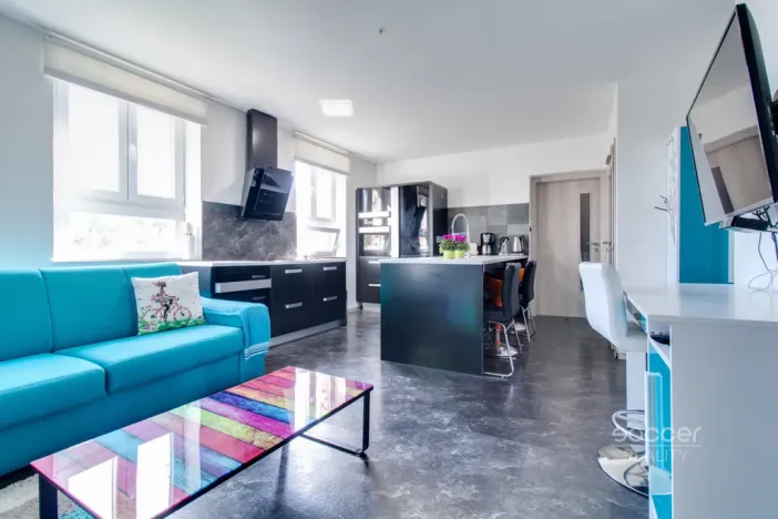 Pronájem bytu 2+kk, Vojkovice, 84 m2