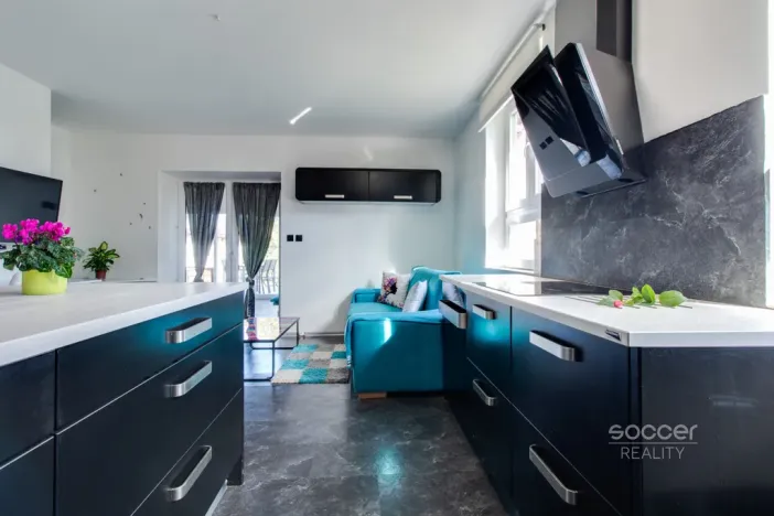 Pronájem bytu 2+kk, Vojkovice, 84 m2