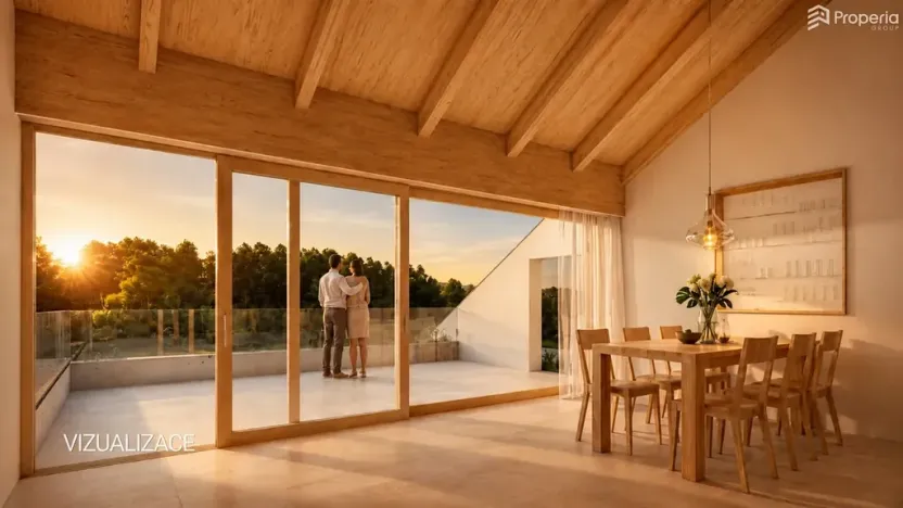 Prodej bytu 5+kk, Lelekovice, Zahumení, 151 m2