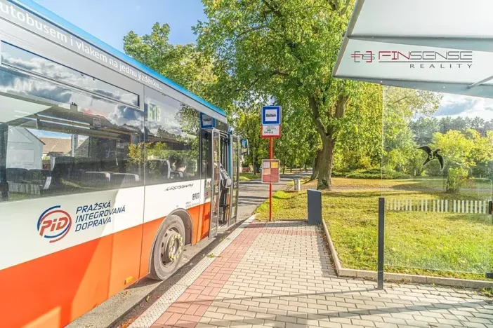 Prodej rodinného domu, Stochov, U Statku, 114 m2