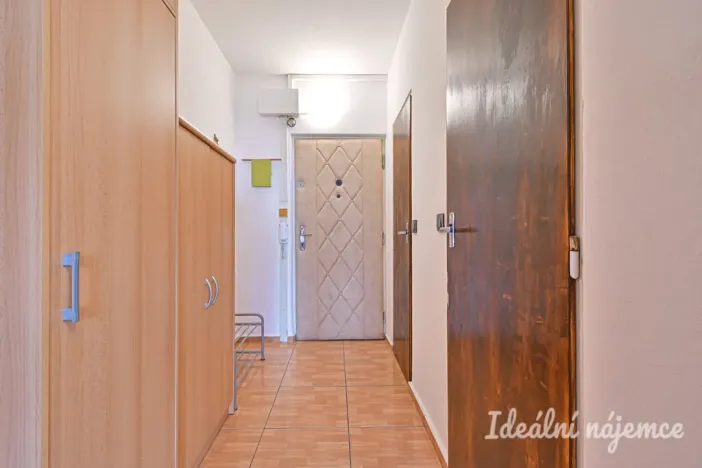 Pronájem bytu 2+kk, Brno - Bohunice, Spodní, 44 m2