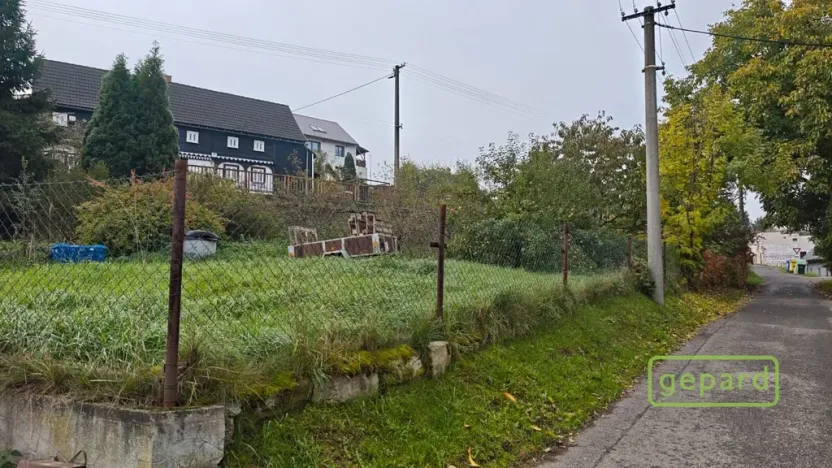 Prodej pozemku pro bydlení, Horní Police, 1055 m2