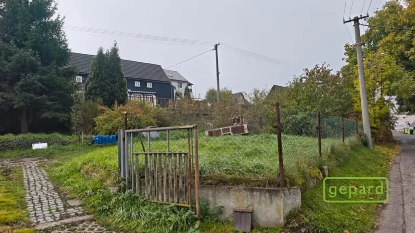 Prodej pozemku pro bydlení, Horní Police, 1055 m2