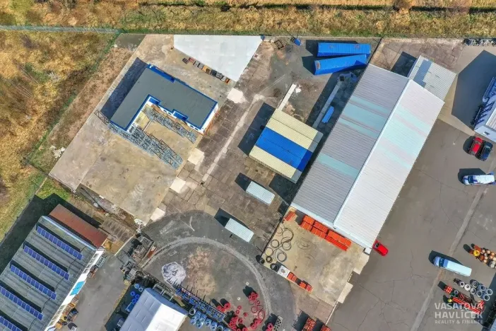 Pronájem skladu, Hradec Králové - Slezské Předměstí, Stavební, 124 m2