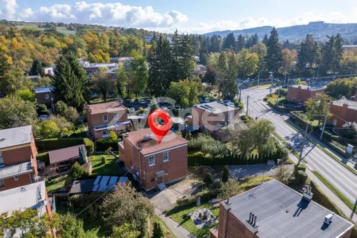 Prodej rodinného domu, Zlín, Zálešná X, 83 m2