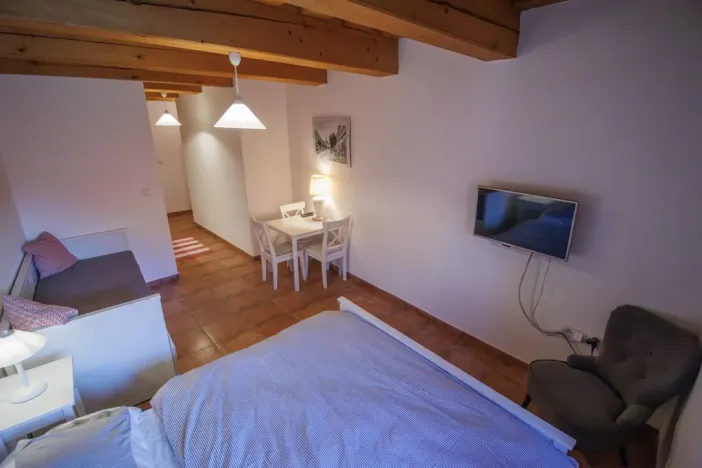 Pronájem atypického bytu, Sušice - Sušice I, Americké armády, 25 m2