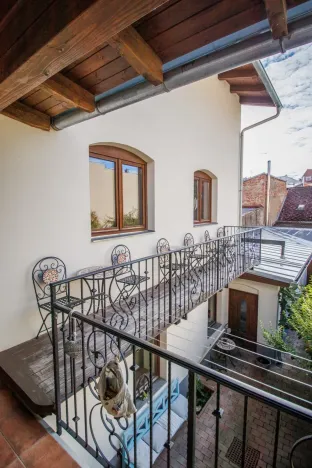 Pronájem atypického bytu, Sušice - Sušice I, Americké armády, 25 m2