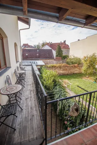 Pronájem atypického bytu, Sušice - Sušice I, Americké armády, 25 m2