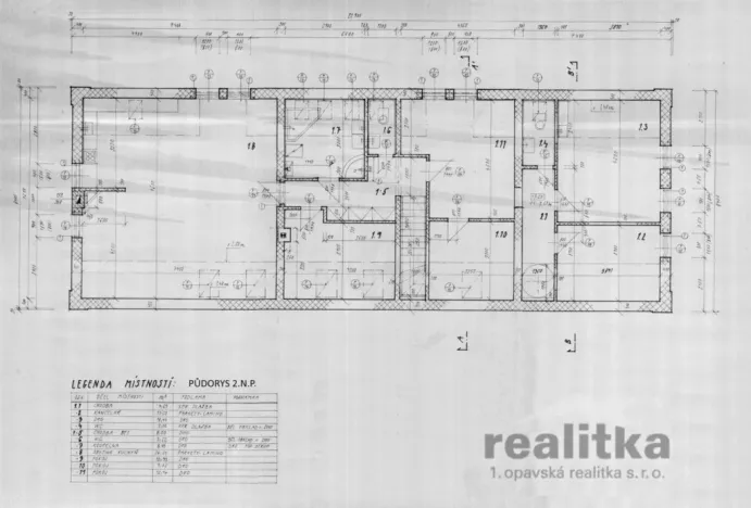 Prodej rodinného domu, Opava - Předměstí, Krnovská, 700 m2