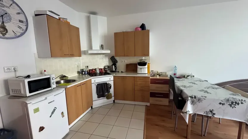 Pronájem bytu 1+kk, Praha - Zličín, Vřesovická, 40 m2
