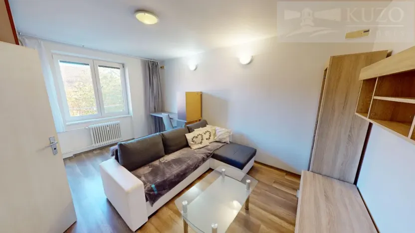 Pronájem bytu 2+1, Příbram, Březohorská, 51 m2