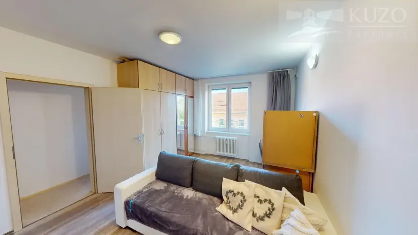 Pronájem bytu 2+1, Příbram, Březohorská, 51 m2
